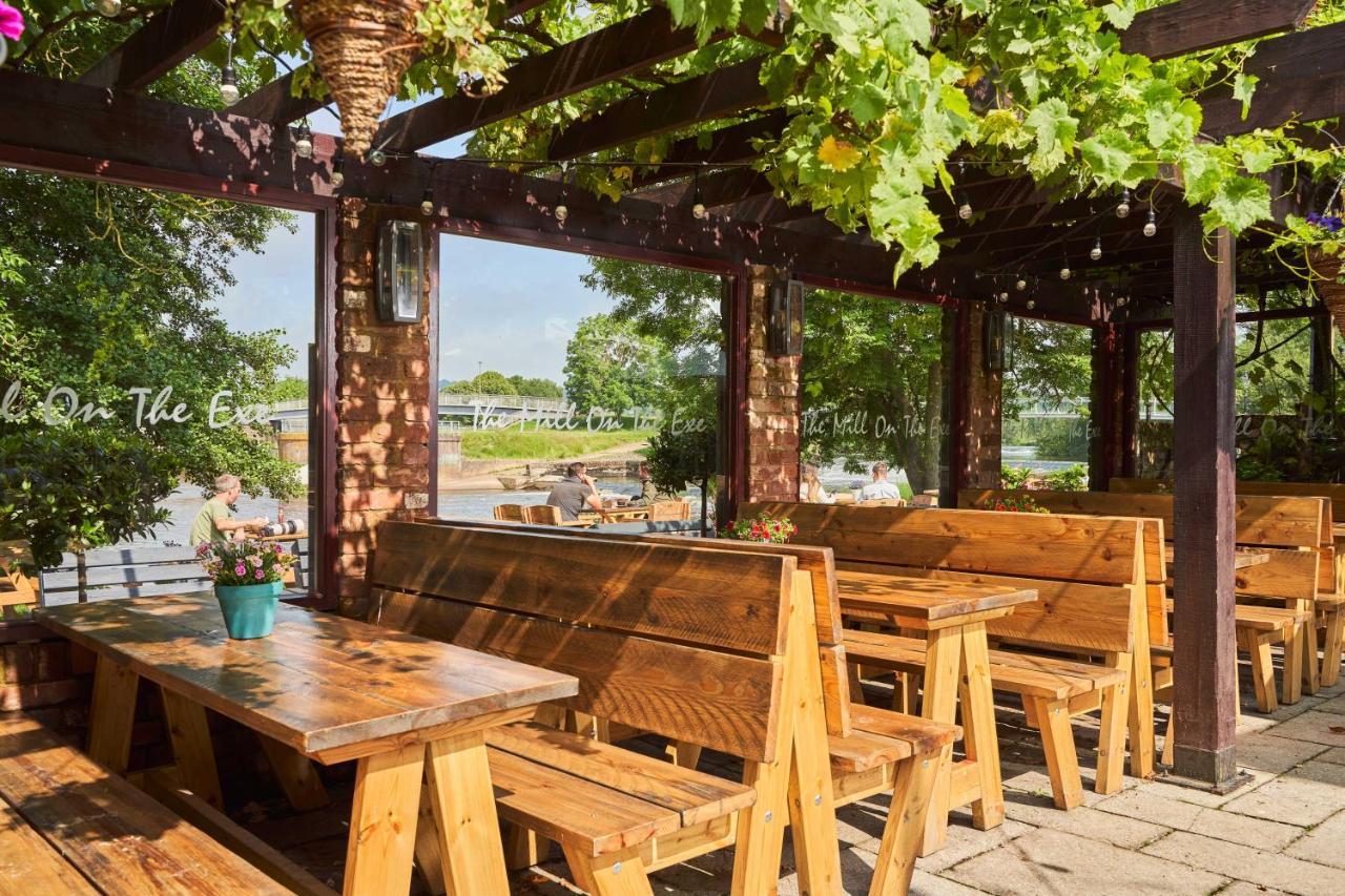 Mill On The Exe Hotel 4*