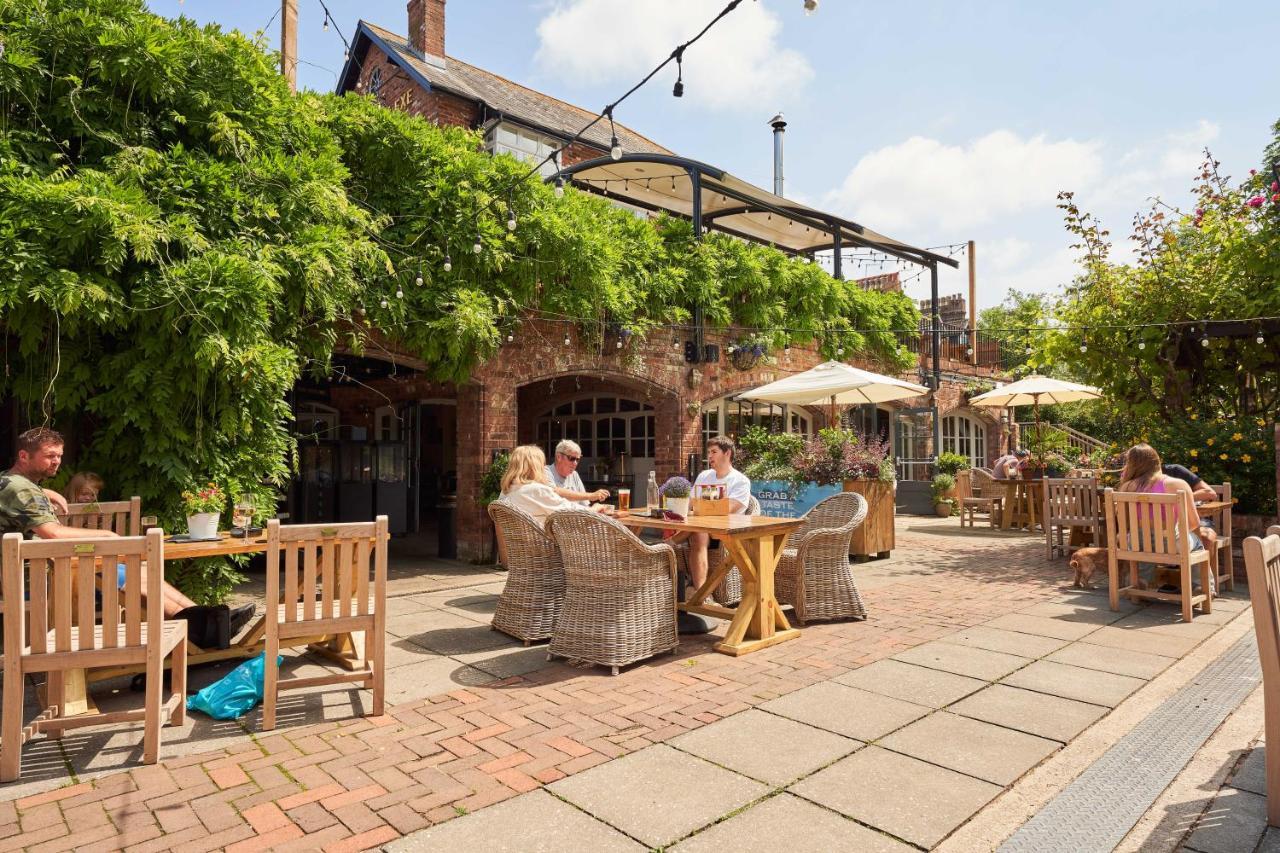 Mill On The Exe Hotel