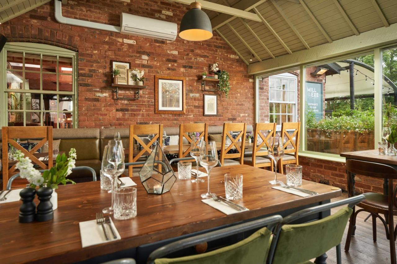 Mill On The Exe Hotel 4*