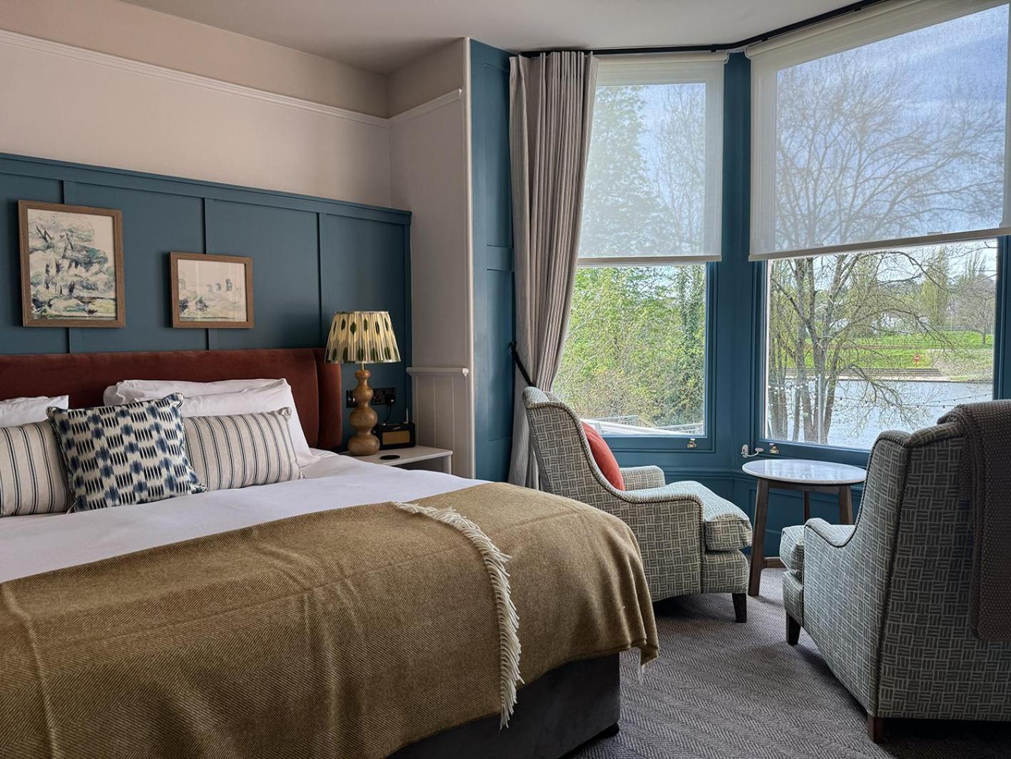 Mill On The Exe Hotel 4*