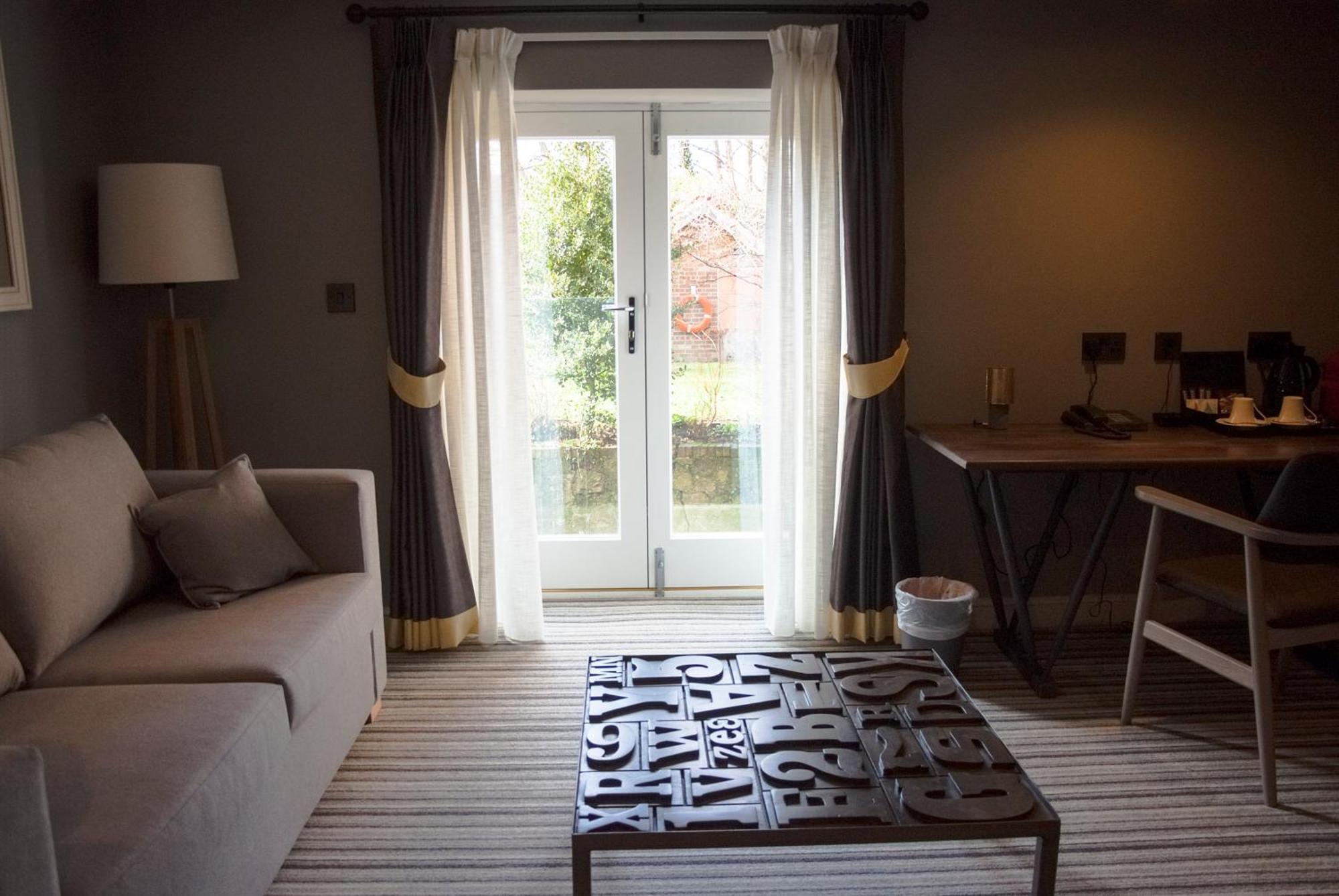 Hotel Mill On The Exe 4*
