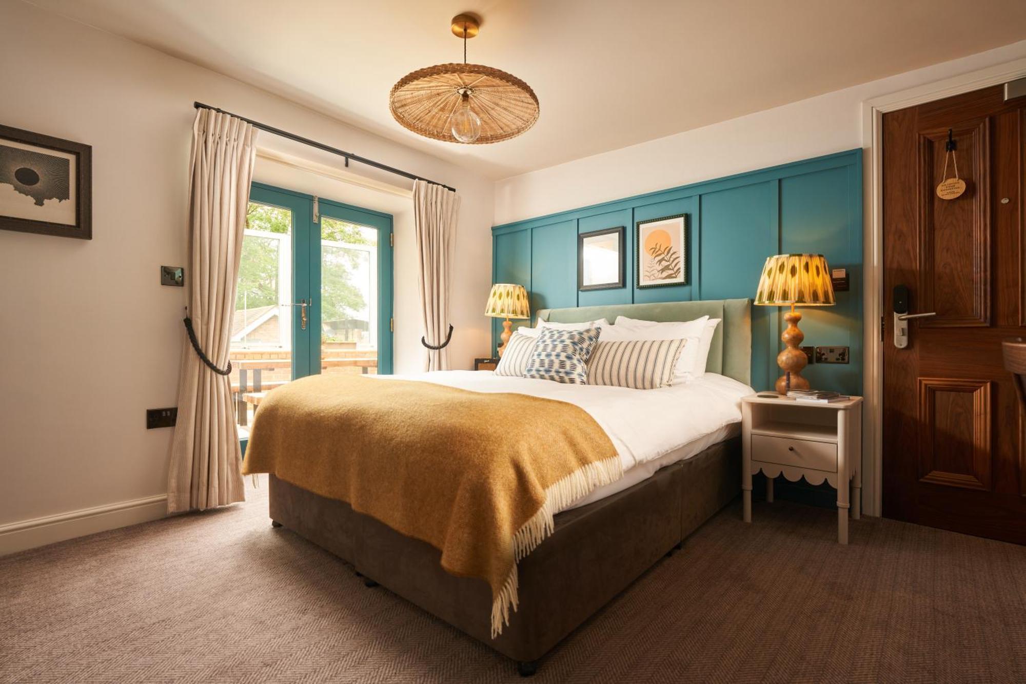 Mill On The Exe Hotel 4*