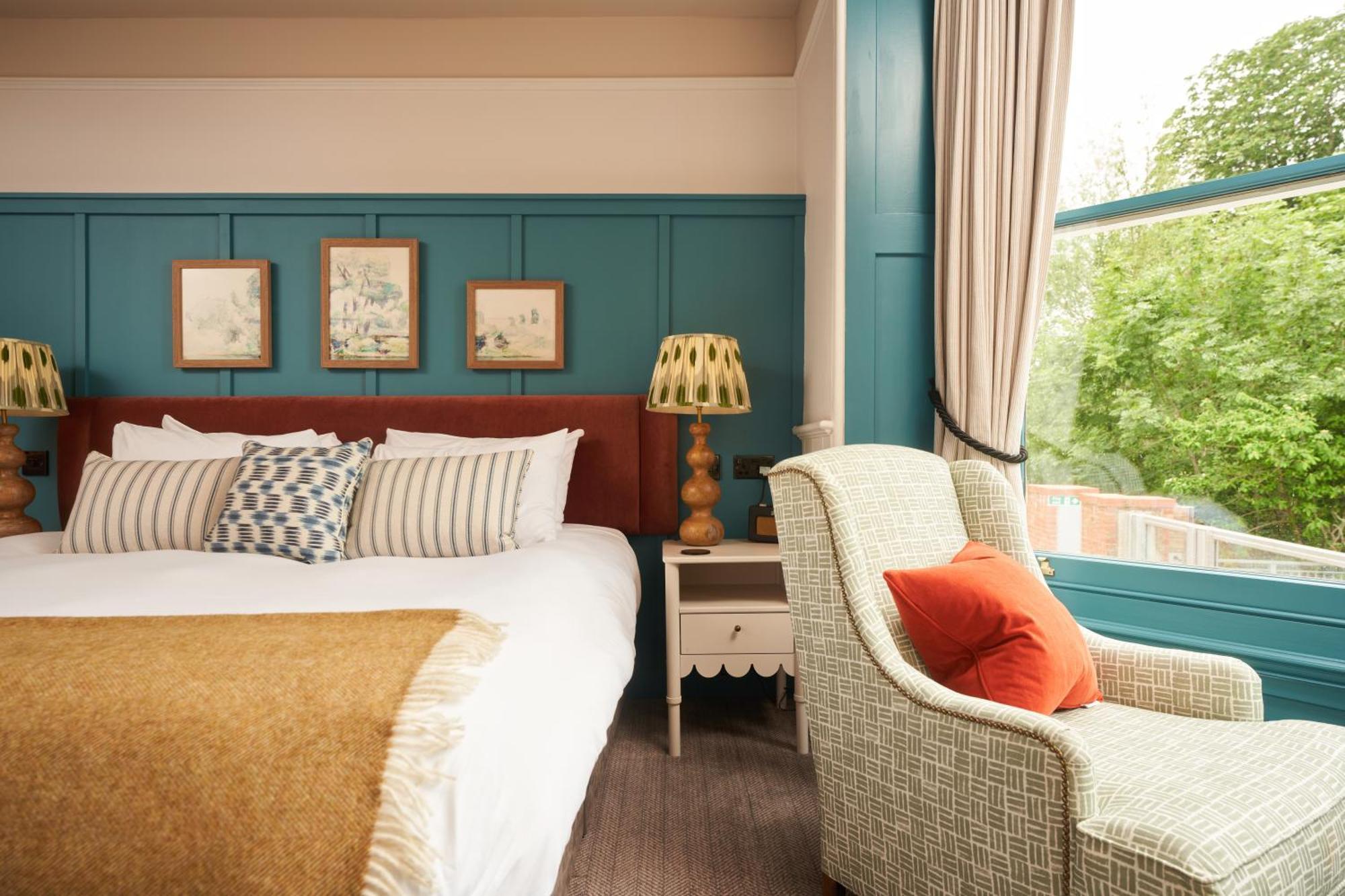 Hotel Mill On The Exe 4*