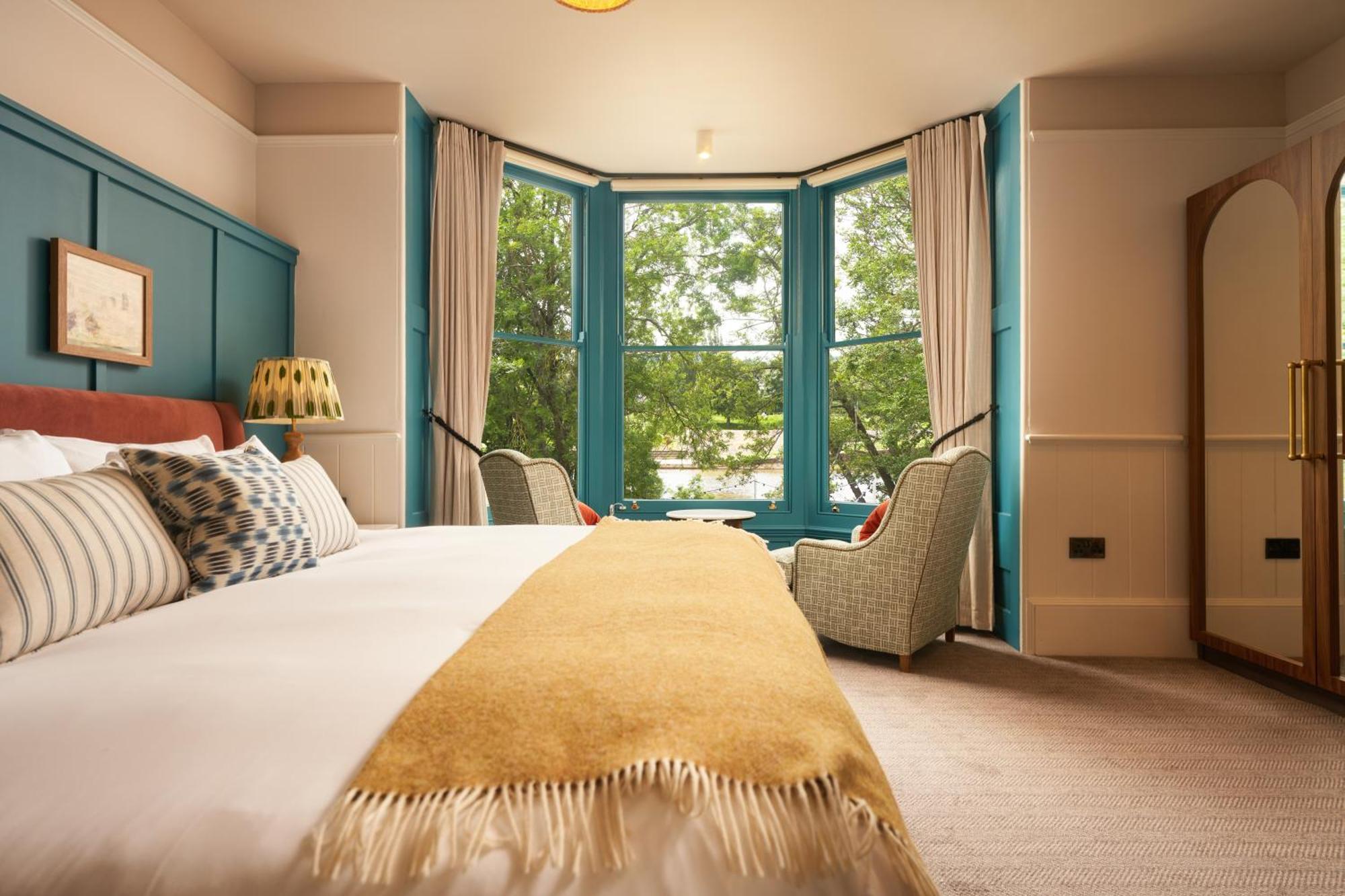 Hotel Mill On The Exe 4*